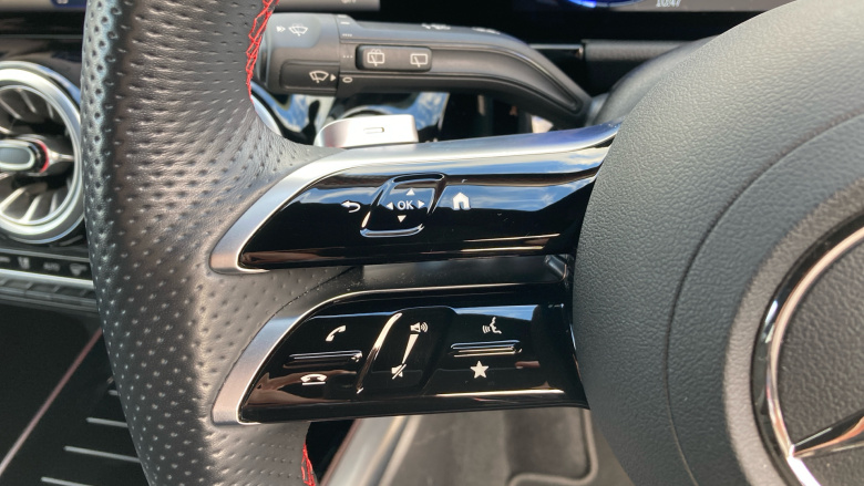 Mercedes-Benz Eqa 350 4M 215kW AMG Line Executive 66.5kWh 5dr At Electric Hatchback